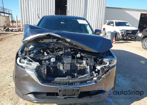 2022 Mazda Cx-5 2.5 S Premium Plus z USA, uszkodzony, nr VIN JM3KFBEM3N1596213